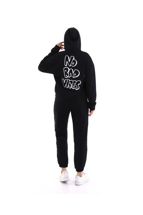 3 İplik Şardonsuz Fermuarlı Takım Code 2344-2