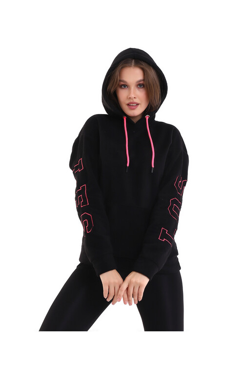 Polar Kapişonlu Sweatshirt Code 2328-9