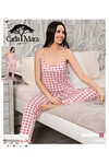 Kadın Askılı Pijama Takım 2360