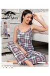 Kadın Askılı Pijama Takım 2360