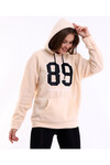 Polar Kapişonlu Sweatshirt Code 2328-4