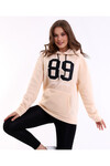 Polar Kapişonlu Sweatshirt Code 2328-4