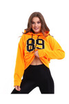 Polar Kapişonlu Sweatshirt Code 2328-5