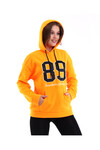 Polar Kapişonlu Sweatshirt Code 2328-5