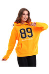 Polar Kapişonlu Sweatshirt Code 2328-5