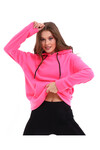 Polar Kapişonlu Sweatshirt Code 2328-6