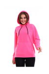 Polar Kapişonlu Sweatshirt Code 2328-6