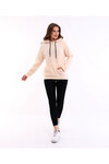 Polar Kapişonlu Sweatshirt Code 2328-7