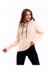 Polar Kapişonlu Sweatshirt Code 2328-7