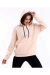 Polar Kapişonlu Sweatshirt Code 2328-7