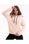 Polar Kapişonlu Sweatshirt Code 2328-7