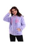 Welsoft Fermuarlı Sweatshirt Code 2294-1