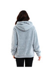 Welsoft Fermuarlı Sweatshirt Code 2294-2