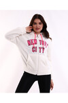 Welsoft Fermuarlı Sweatshirt Code 2323-2