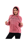 Welsoft Fermuarlı Sweatshirt Code 2323