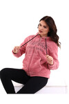 Welsoft Fermuarlı Sweatshirt Code 2323