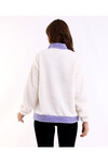 Welsoft Ferrmuarlı Sweatshirt Code 2346-1