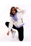 Welsoft Ferrmuarlı Sweatshirt Code 2346-1