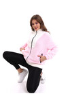 Welsoft Ferrmuarlı Sweatshirt Code 2346