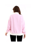 Welsoft Ferrmuarlı Sweatshirt Code 2346