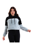 Welsoft Kapüşonlu Sweatshirt Code:2347-1