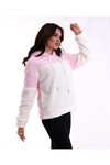 Welsoft Kapüşonlu Sweatshirt Code:2347